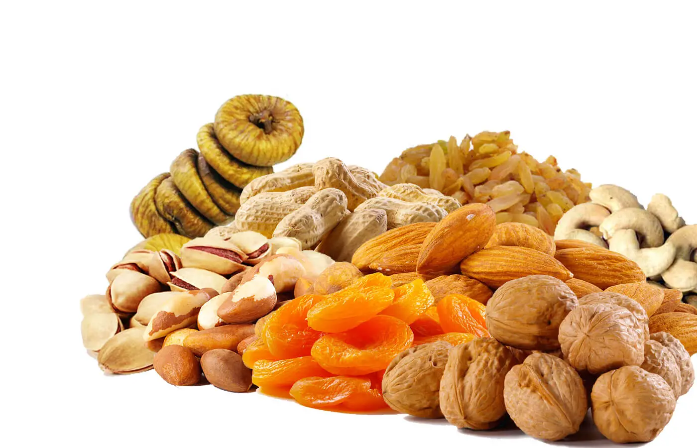 Dry fruit Nuts