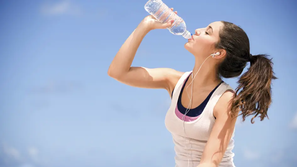 How To Get Slim With Water