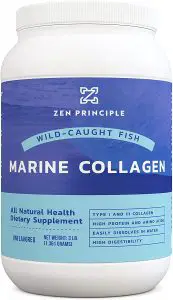 Marine Collagen Fish Wild Caught
